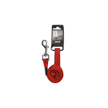 Pet's Pot Classic Padded Leash M - Red