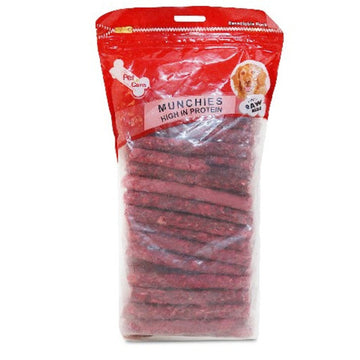 Petencare Lamb Munchies 800g