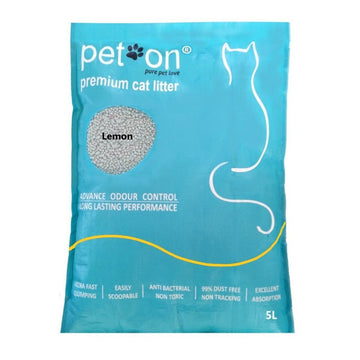 Peton Scented Cat Litter