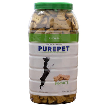PurePet Vegetables Treat 800g