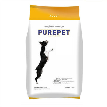 Purepet Adult Smoked Chicken 1.1kg