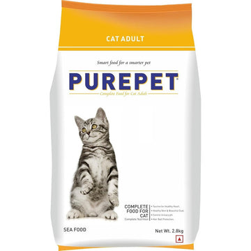 Purepet Cat Seafood 2.8kg
