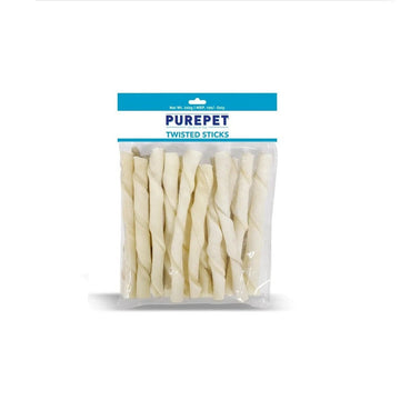 Purepet Twisted Sticks 200g