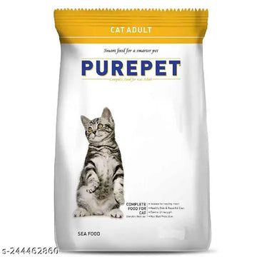 Purepet Cat Seafood 1kg