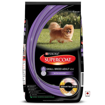 Purina Supercoat Adult Small Breed 3kg