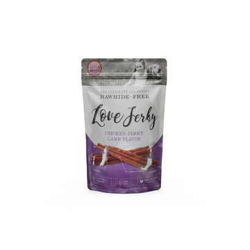 Ranas Recipe Love Jerky Lamb Flavor 120g