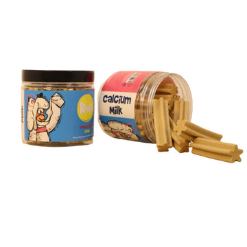 Ranch Dental Stix Calcium Milk Jar 220g