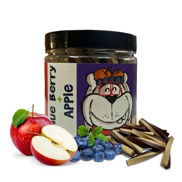 Ranch Nutri Twist Blueberry n Apple 220g