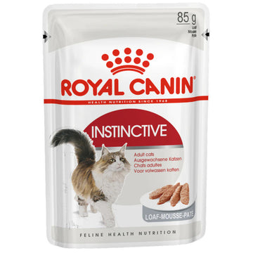 Royal Canin Instinctive Loaf-Mousse-pate 85g