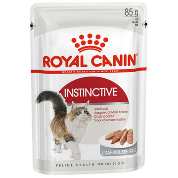 Royal Canin Instinctive Loaf-Mousse-pate 85g