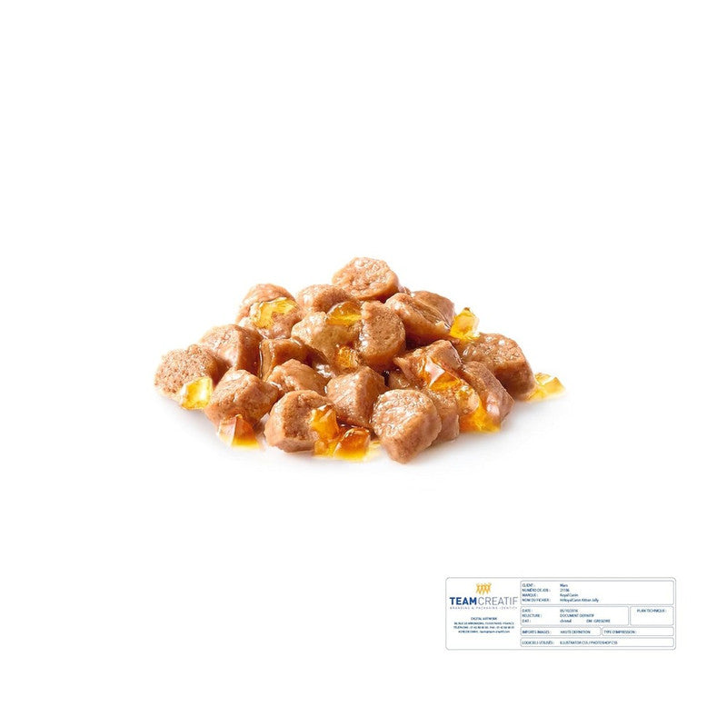 Royal Canin Kitten Instinctive In Jelly 85g