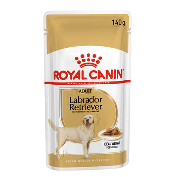 Royal Canin Labrador Adult Gravy 140g
