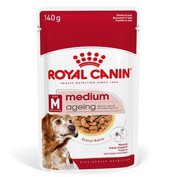 Royal Canin Medium Adult Gravy Salsa 140g