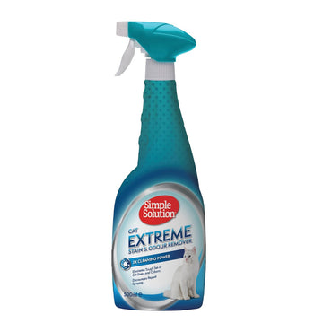 Simple Solution Extreme Stain+Odour Remover (Cats)