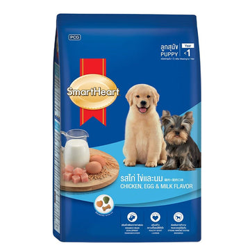 SmartHeart Puppy Chicken, Egg & Milk Dry Food