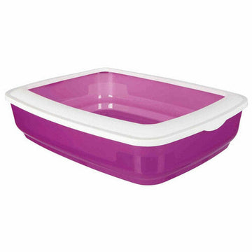 Trixie Brisko Cat Litter Tray With Rim