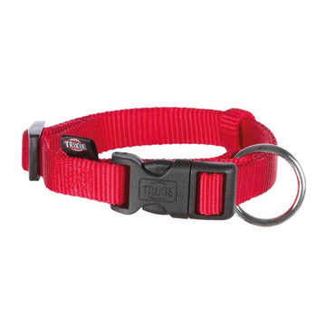 Trixie Classic Collar L-XL Red