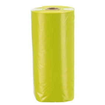 Trixie Dog Poop Bags Lemon Scent Yellow