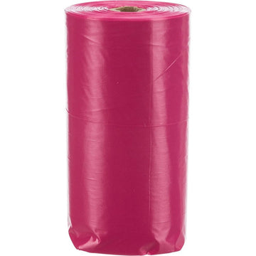 Trixie Dog poop Bags Rose Scent Pink