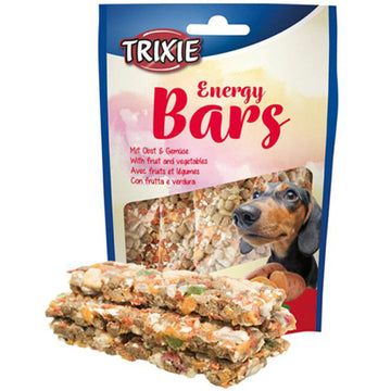 Trixie Energy Bars With Fruits n Vegetable 100g