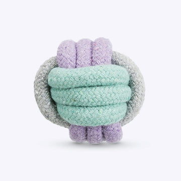 Trixie Rope Ball 6 cm