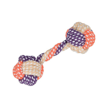 Trixie Rope Dumbbell 15 cm