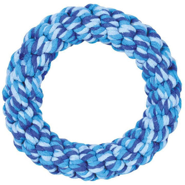 Trixie Rope Ring Cotton/Polyester 14cm