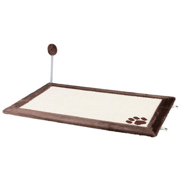 Trixie Scratching Mat With Toy