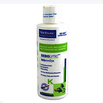 Virbac Sebolytic Shampoo