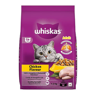 Whiskas Chicken Adult
