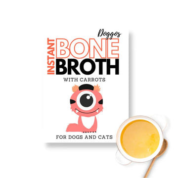 Doggos Instant Bone Broth With Carrot 3.5g