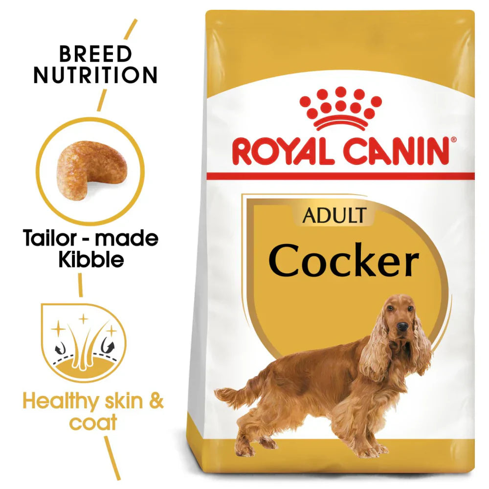 Royal Canin Cocker Adult 3kg