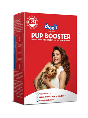 Drools Pup Booster