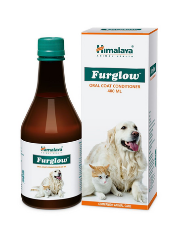 Himalaya Furglow Oral Coat Conditioner Liquid