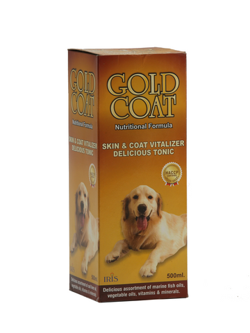 Gold Coat Nutritional Formula