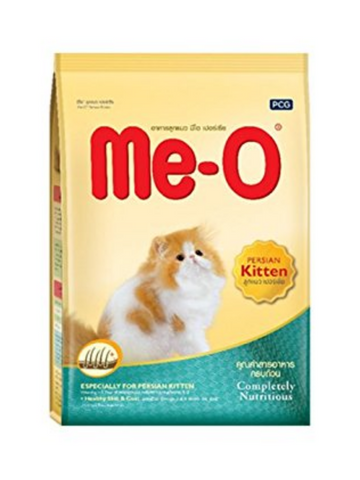 Me-O Persian Kitten Dry Food