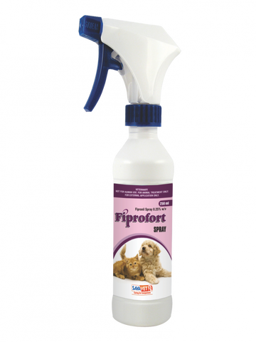 Fiprofort Tick n Flee Spray