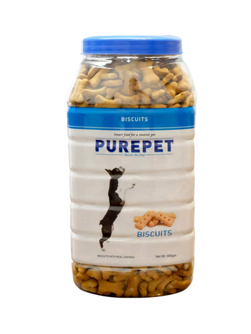 PurePet Milk Biscuits