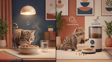 How to Pick the Right Cat Food in India: Wet or Dry Options