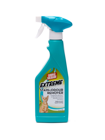 Simple Solution Extreme Stain+Odour Remover (Cats)