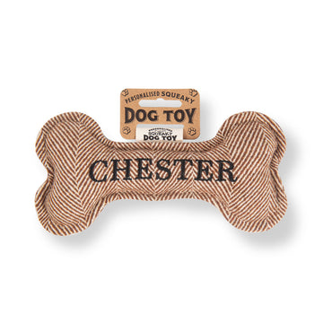 Chesters Squeaky Bone