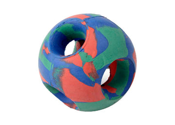 Global Tack N Pet Rubber Disco Ball Medium