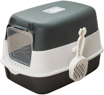Fortune Cat Litter Tray Closed