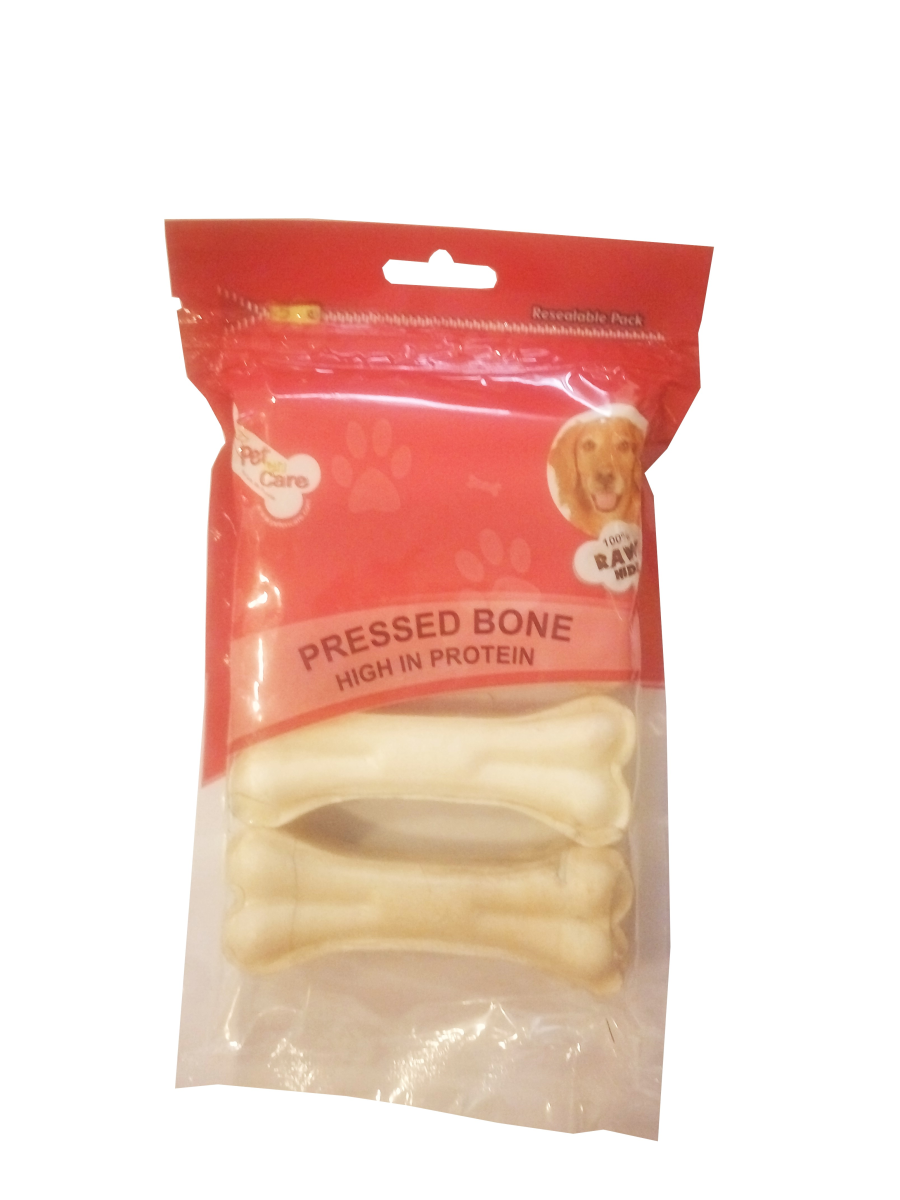 PetEnCare 4in Pressed Bone