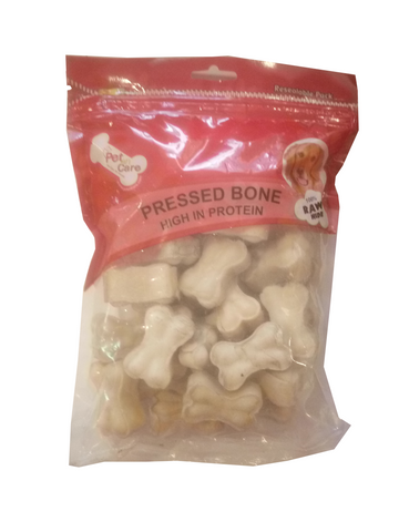 PetEnCare 1.5in Pressed Bone 500g