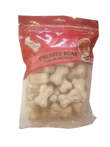 Petencare 1.5 inches Pressed Bone 500g