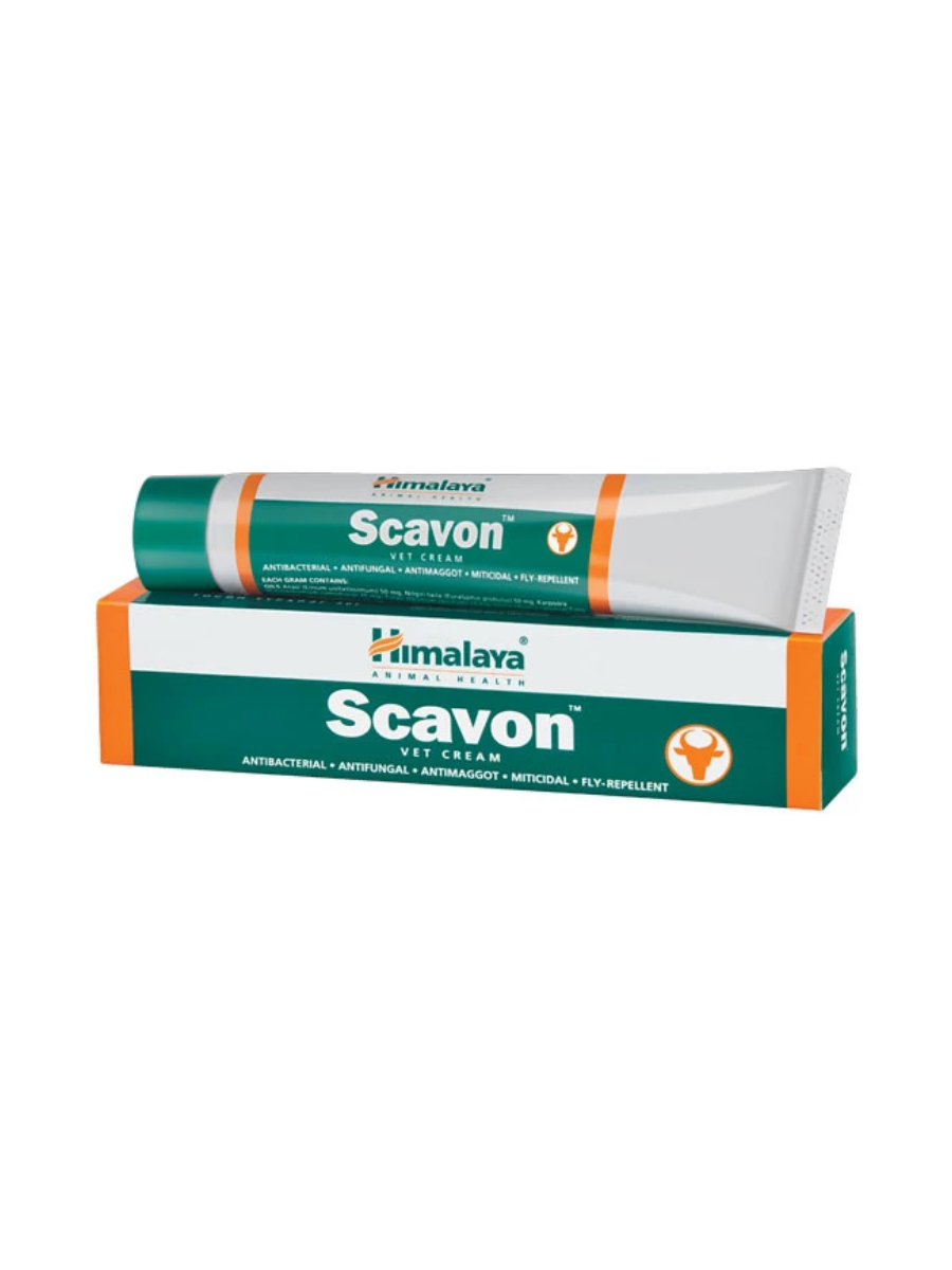 Himalaya Scavon Vet Cream 50g