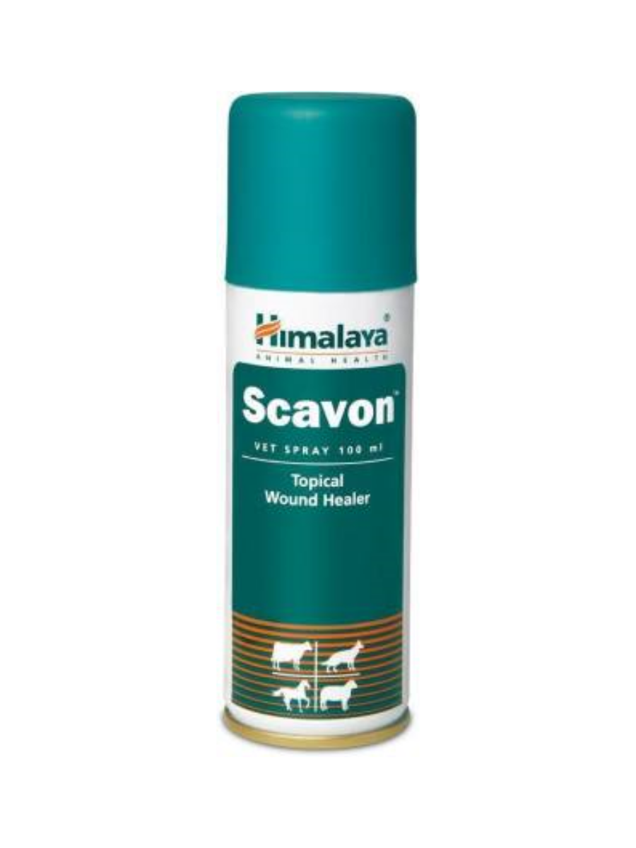 Himalaya Scavon Vet Spray 100ml