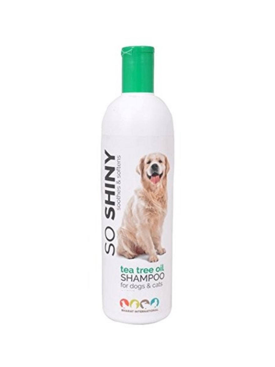 Tea Tree Oil Shampoo For Dogs & Cats 200ml