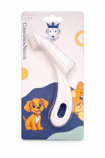Companion Needs Prime Finger Tooth Brush